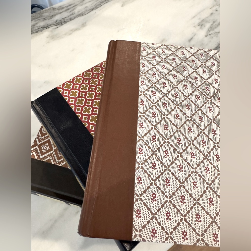 Decorative Vintage Books